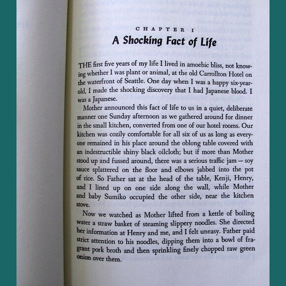 Book: Nisei Daughter by Monica Sone - Picture 3 of 10